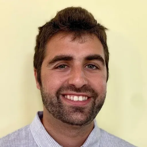 Charlie Mitchell headshot